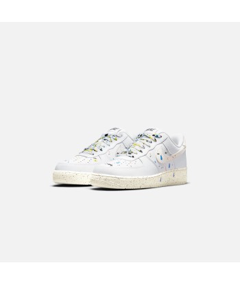 Nike Air Force 1 '07 LV8 - White / Sail / Black les ctes