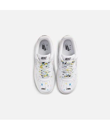 Nike Air Force 1 '07 LV8 - White / Sail / Black les ctes