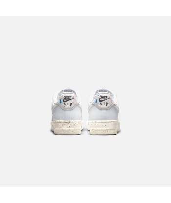 Nike Air Force 1 '07 LV8 - White / Sail / Black les ctes