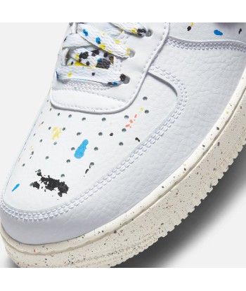 Nike Air Force 1 '07 LV8 - White / Sail / Black les ctes