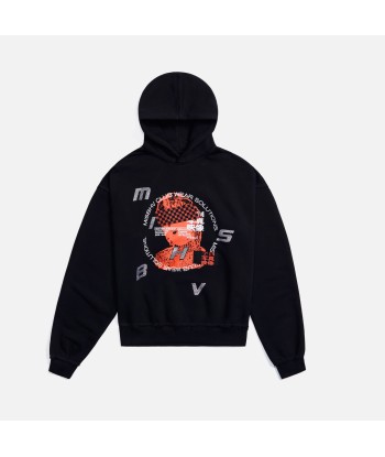 MISBHV Tokyo Hoodie - Black pas cher chine