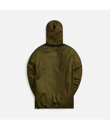 Stone Island Membrana 3L TC Hooded Jacket - Olive store