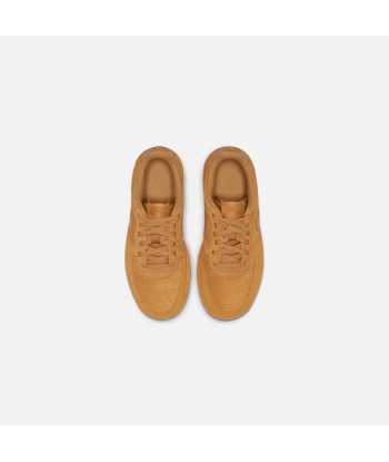 Nike Pre-School Force 1 LV8 3 - Wheat / Wheat Gum /  Light Brown pas cher 