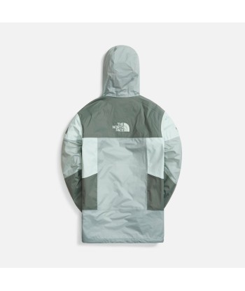 The North Face U Steep Tech Light Rain Jacket - Wrought Iron / Green commande en ligne