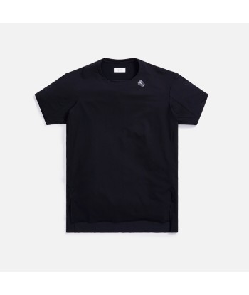 Acronym HD Jersey Tee - Black s'inspire de l'anatomie humaine