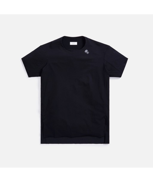 Acronym HD Jersey Tee - Black s'inspire de l'anatomie humaine