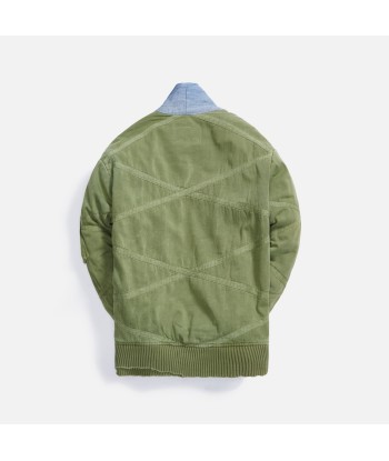 Greg Lauren Utility Flight GL1 - Army Green en ligne