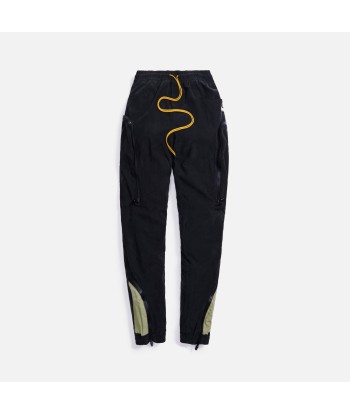 Rhude Yachting Pant - Black ou a consommer sur place