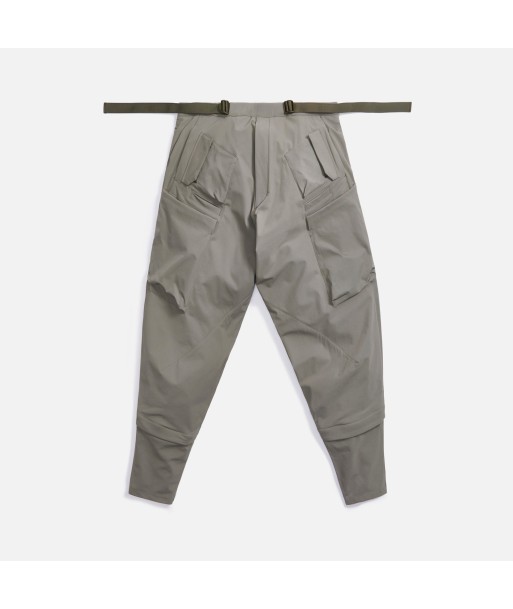 Acronym Schoeller Dryskin Ultrawide Drawcord Cargo Trouser - Green 50-70% off 