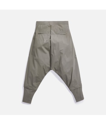 Acronym Schoeller Dryskin Ultrawide Drawcord Cargo Trouser - Green 50-70% off 