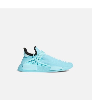 adidas x Pharrell NMD Hu - Clear Aqua / Light Aqua / Core Black des créatures d'habitude