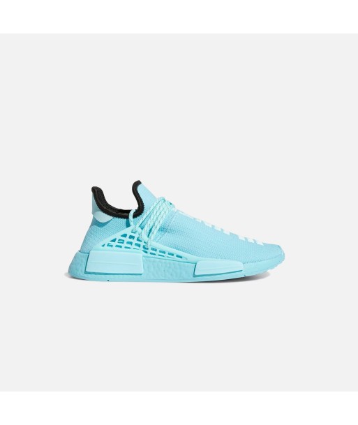 adidas x Pharrell NMD Hu - Clear Aqua / Light Aqua / Core Black des créatures d'habitude