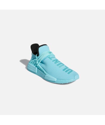 adidas x Pharrell NMD Hu - Clear Aqua / Light Aqua / Core Black des créatures d'habitude