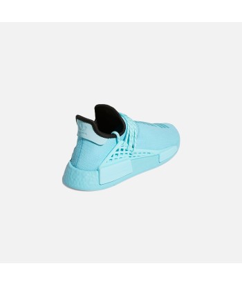 adidas x Pharrell NMD Hu - Clear Aqua / Light Aqua / Core Black des créatures d'habitude