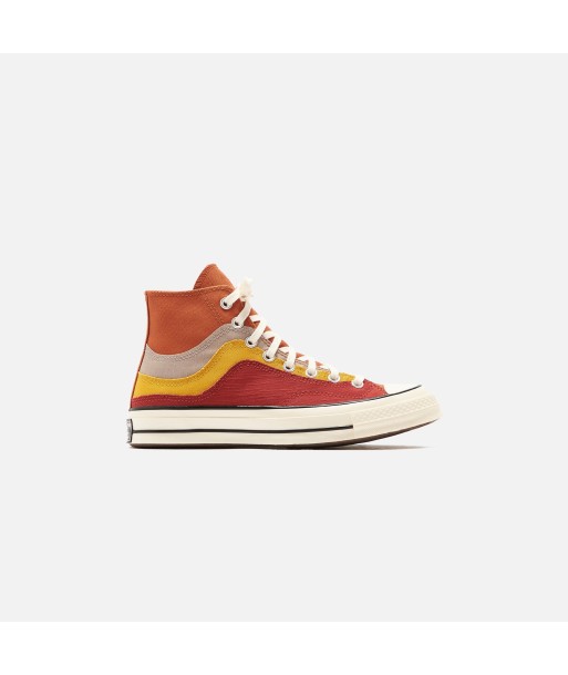 Converse Chuck 70 National Parks - Red Bark / Malted / Gold Dart à prix réduit toute l'année