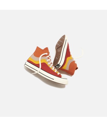 Converse Chuck 70 National Parks - Red Bark / Malted / Gold Dart à prix réduit toute l'année