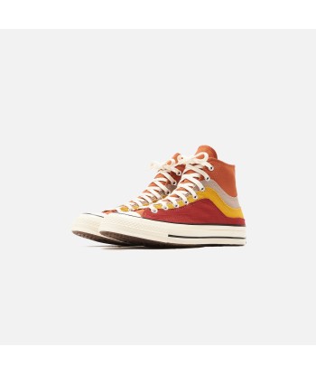 Converse Chuck 70 National Parks - Red Bark / Malted / Gold Dart à prix réduit toute l'année