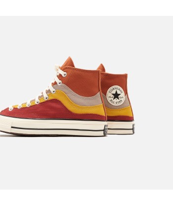 Converse Chuck 70 National Parks - Red Bark / Malted / Gold Dart à prix réduit toute l'année