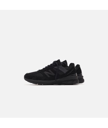 New Balance Made in USA 990 V5 - Black pas chere