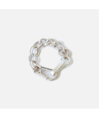 Heron Preston Multichain Bracelet - Silver 2024