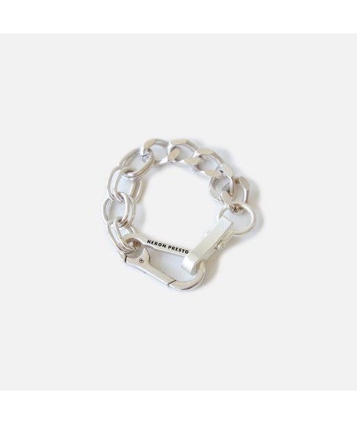 Heron Preston Multichain Bracelet - Silver 2024