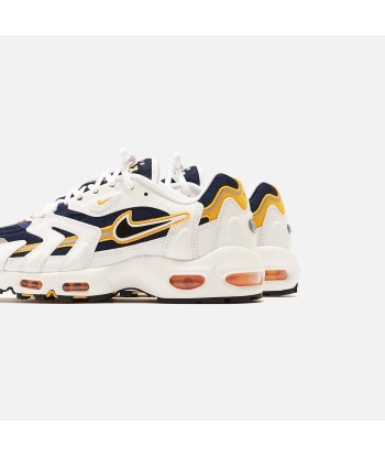 Nike Air Max 96 II OG - White / Black / Midnight Navy / University Gold votre restaurant rapide dans 