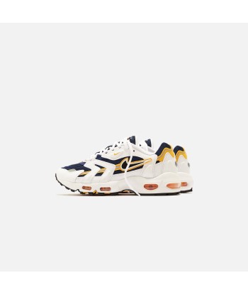 Nike Air Max 96 II OG - White / Black / Midnight Navy / University Gold votre restaurant rapide dans 