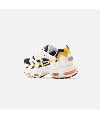 Nike Air Max 96 II OG - White / Black / Midnight Navy / University Gold votre restaurant rapide dans 