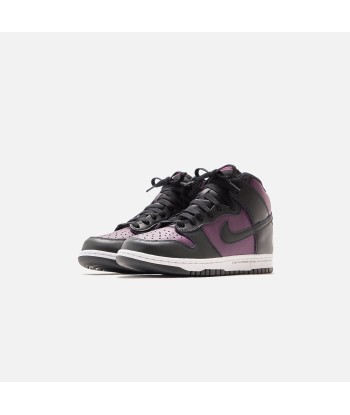 Nike x Fragment Dunk Hi - Wine / Black / White Le MVP de beaucoup