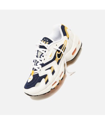 Nike Air Max 96 II OG - White / Black / Midnight Navy / University Gold votre restaurant rapide dans 