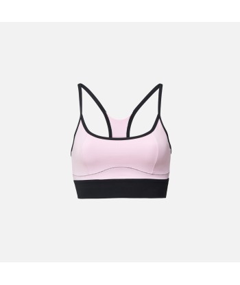 Solid & Striped Sport Soleil Strappy Bra - Cloud Pink de l' environnement