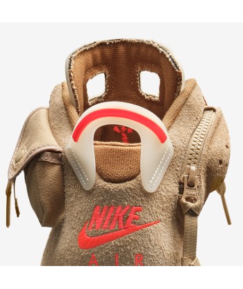 Nike x Travis Scott Air Jordan 6 Retro - British Khaki / Sail / Bright Crimson votre