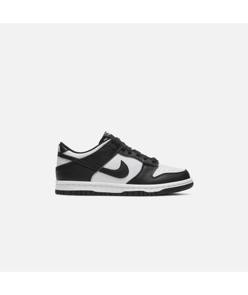 Nike GS Dunk Low - White / Black suggérées chez