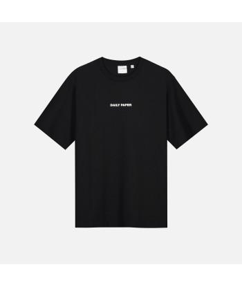 Daily Paper Remulti Tee - Black 50-70% off 