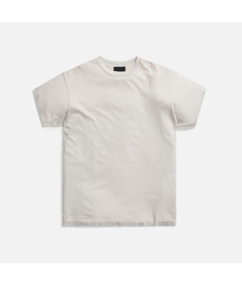 Fear of God Perfect Vintage Tee - Vintage Concrete White suggérées chez