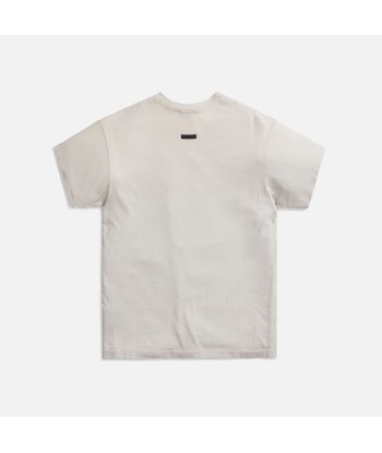 Fear of God Perfect Vintage Tee - Vintage Concrete White suggérées chez