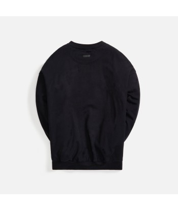 Fear of God "G" Crewneck - Black Comment ça marche