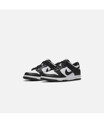 Nike GS Dunk Low - White / Black suggérées chez