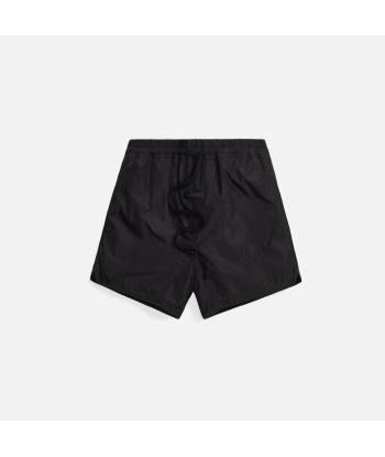 Fear of God Track Short - Black la chaussure