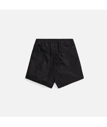 Fear of God Track Short - Black la chaussure