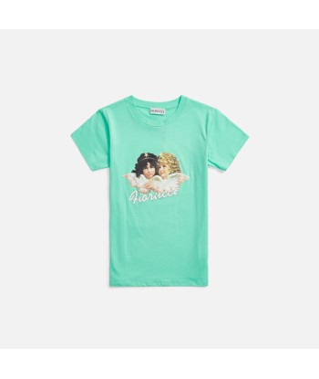 Fiorucci Vintage Angels Tee - Green acheter en ligne