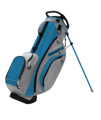 1 With Golf: Xpress 4.0 6-Way Stand Bag 2024