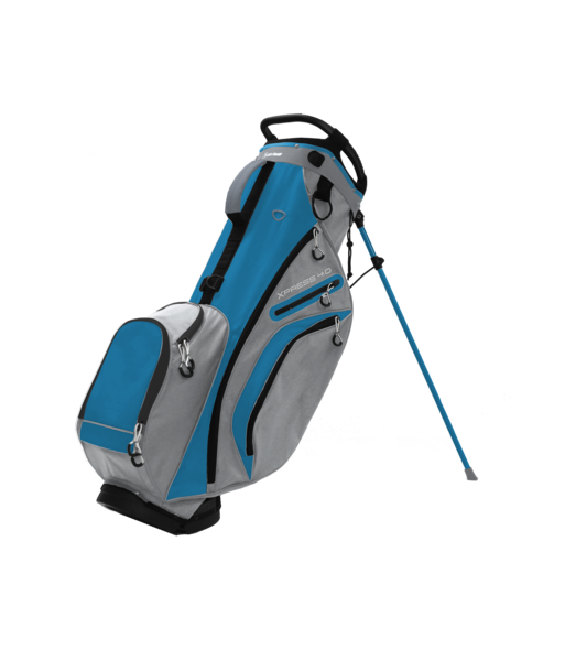 1 With Golf: Xpress 4.0 6-Way Stand Bag 2024