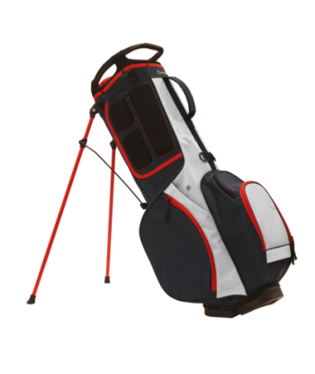 1 With Golf: Xpress 4.0 6-Way Stand Bag 2024