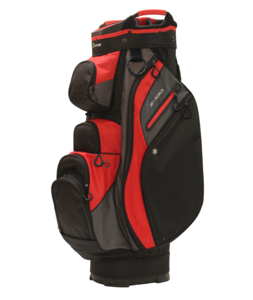 1 With Golf: Z-100 15-Way Cart Bag pour bénéficier 