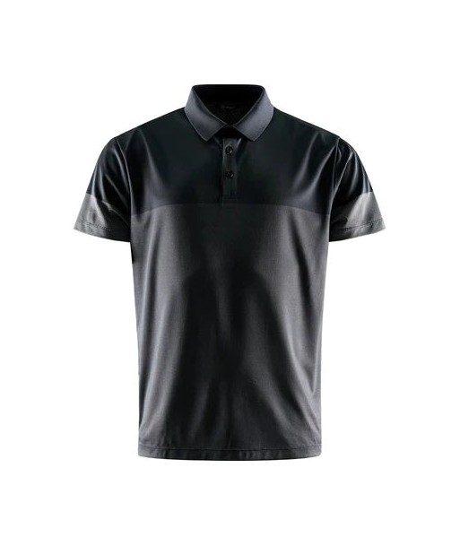 Abacus Sports Wear: Men's Body Mapping Golf Polo - Epic Véritable concentré