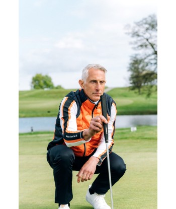 Abacus Sports Wear: Men's  UV Cut Golf Long Sleeve - Tenby 2 - 3 jours ouvrés.