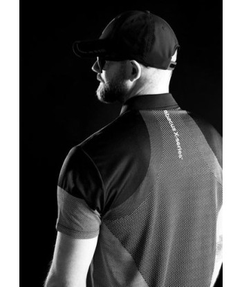 Abacus Sports Wear: Men's Body Mapping Golf Polo - Epic Véritable concentré