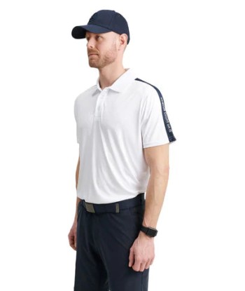 Abacus Sports Wear: Men's DryCool Golf Polo - Bandon la chaussure