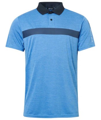 Abacus Sports Wear: Men's DryCool Golf Polo - Hudson paiement sécurisé